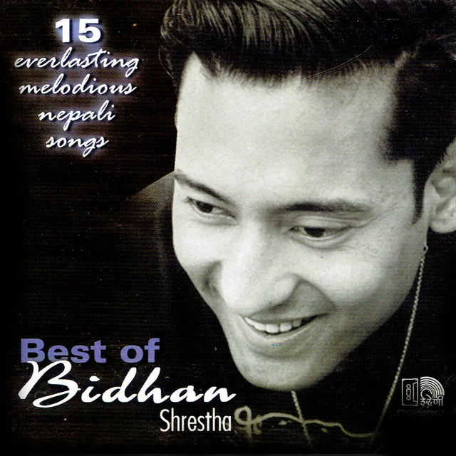 Bidhan Shrestha