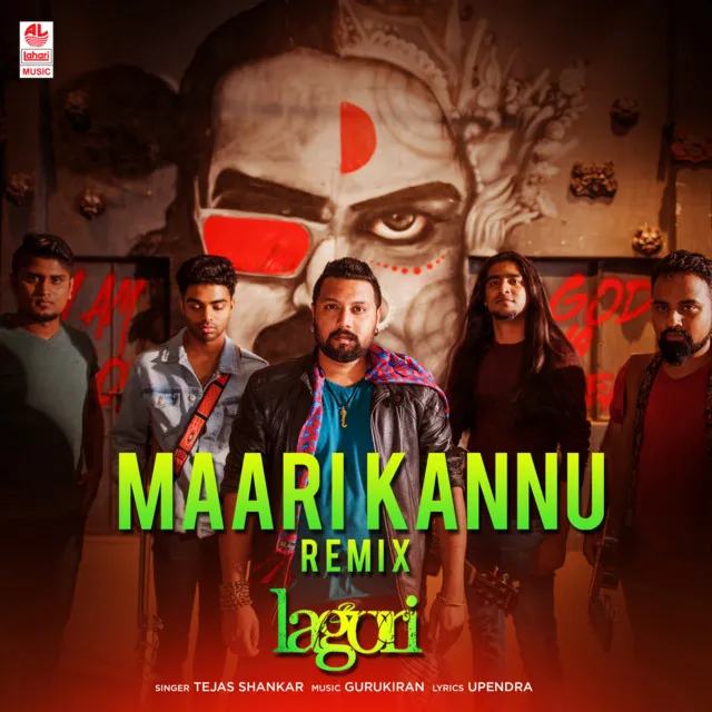 Maari Kannu - Remix