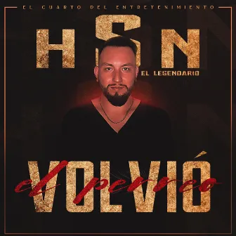 Volvió el Perreo by Hsn el Legendario