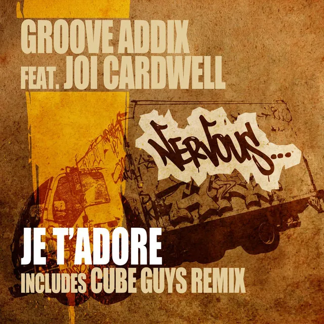 Je T'Adore feat. Joi Cardwell - Life + Remix