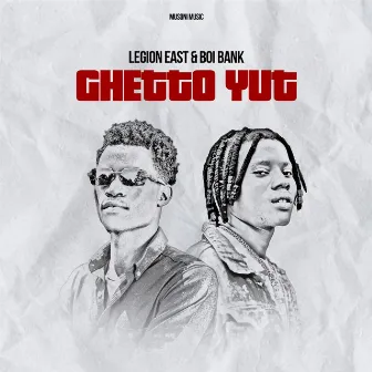 Ghetto Yut by Legion East