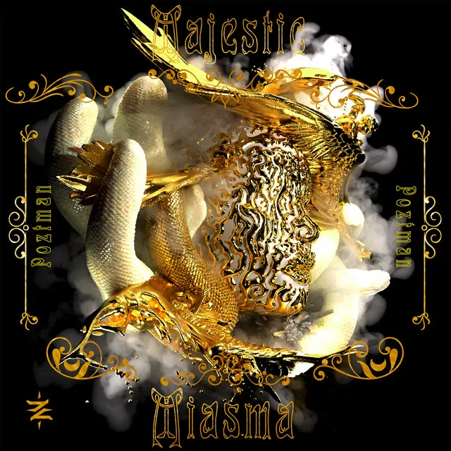 Majestic Miasma - Abroxis Remix