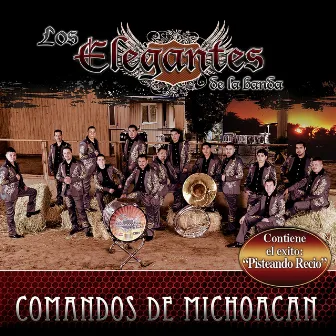 Comandos de Michoacán by Los Elegantes de la Banda