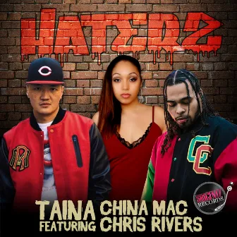 Haterz by Taina Lopez