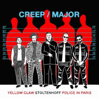 Creep / Major by Police In Paris