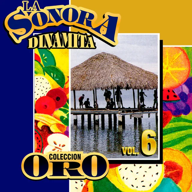 La Sonora Dinamita