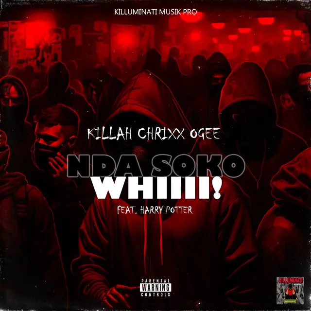 Nda Soko Whiii - REMIX