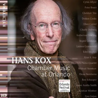 Kox & De Boer: Chamber Music at Orlando by Hans Kox