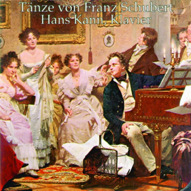 Tänze von Franz Schubert