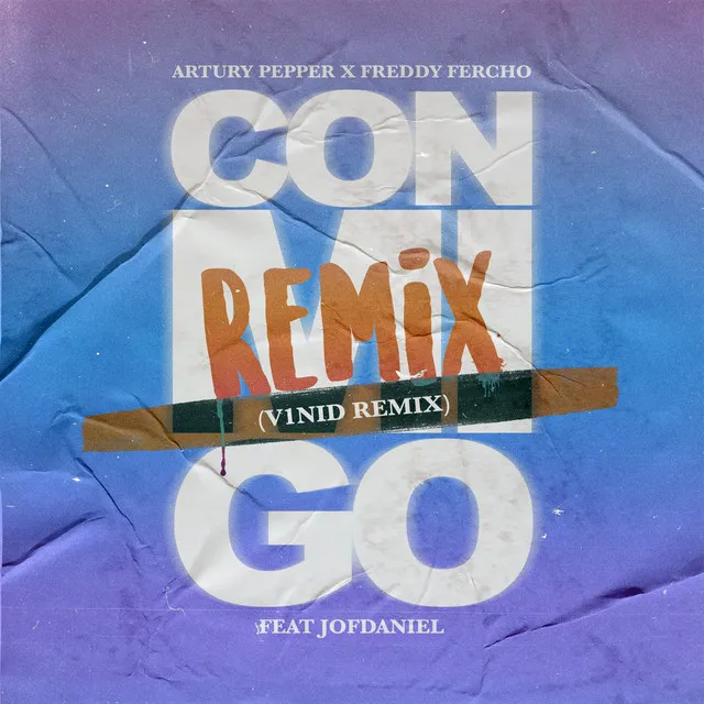 Conmigo (Remix)