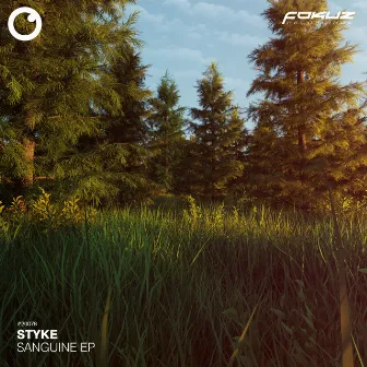 Sanguine EP by Styke