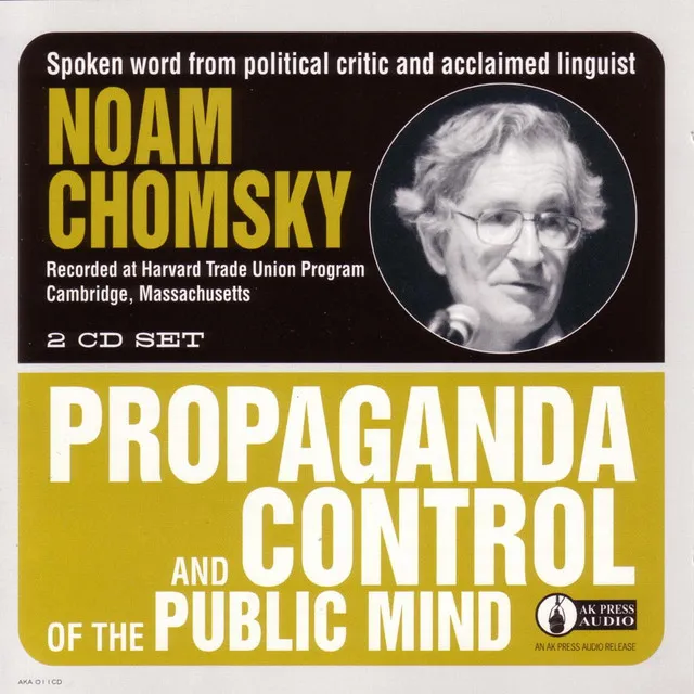 Noam Chomsky