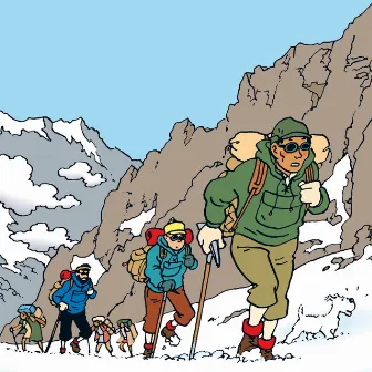 Tintin i Tibet by Bert-Åke Varg