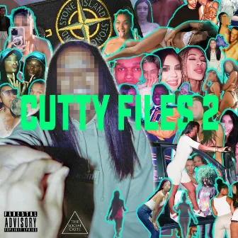 Cutty Files 2 by C Cutty