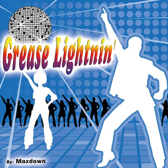 Grease Lightnin' - Single