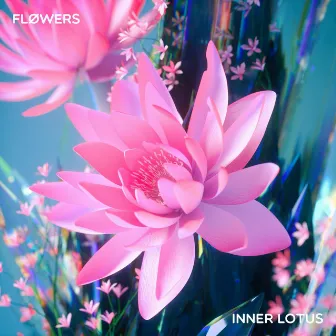 Inner Lotus by Floral Frequency