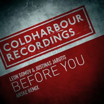 Before You (Anske Remix) by Leon Somov