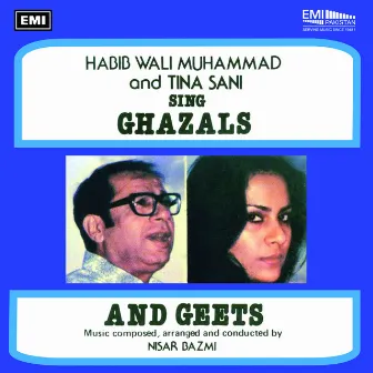 Ghazals & Geets by Tina Sani