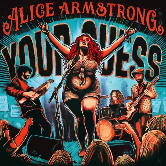 Your Guess by Alice Armstrong