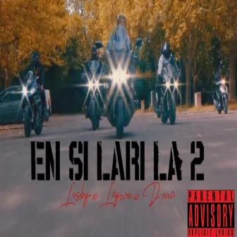 En Si La Ri La 2 by Legwa