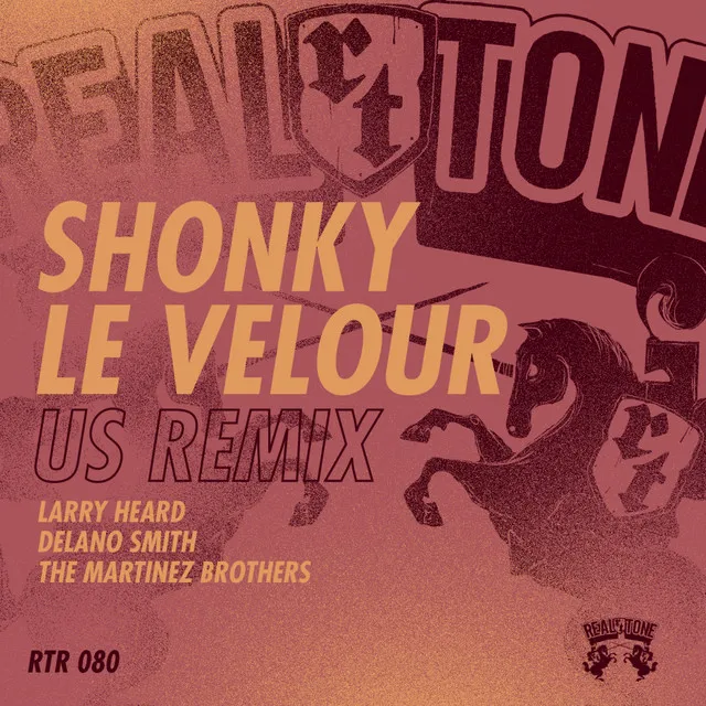 Le Velour - Larry Heard Remix