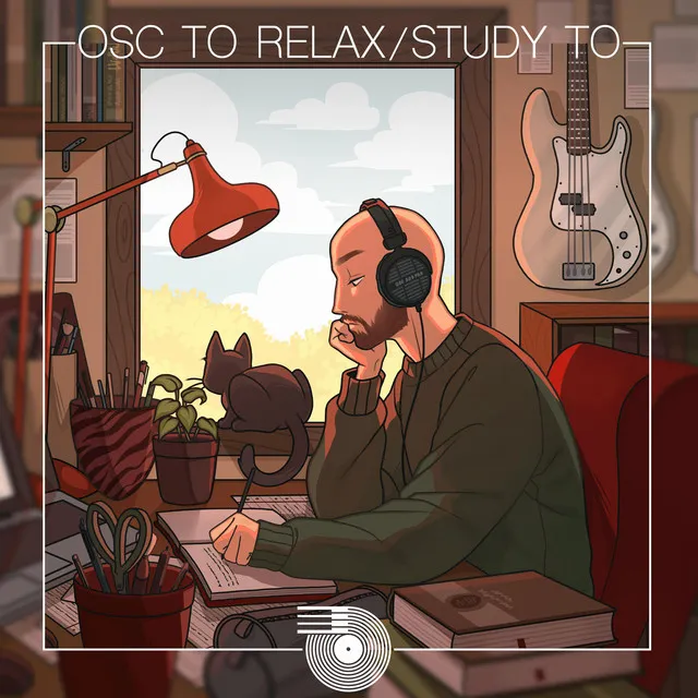 Sumida Gawa No Tsuki - To Relax/Study To