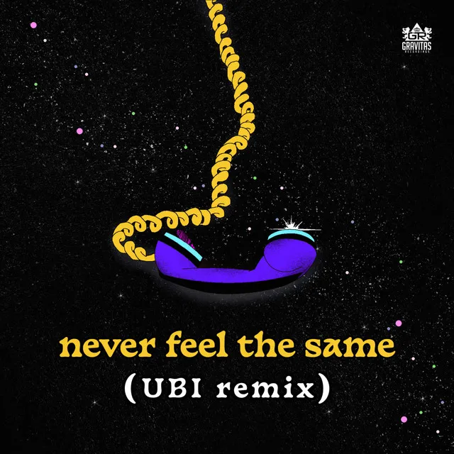 Never Feel The Same - Ubi Remix