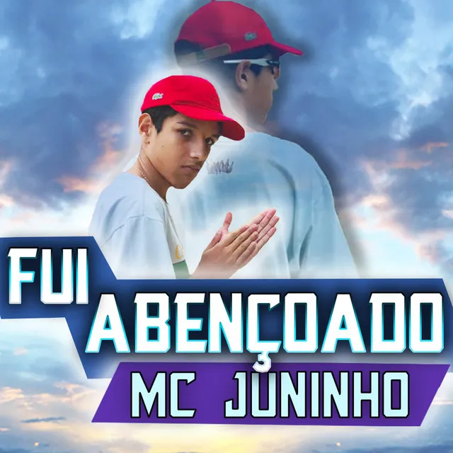 Fui Abençoado - Remix