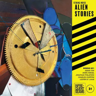 Alien Stories by String Noise