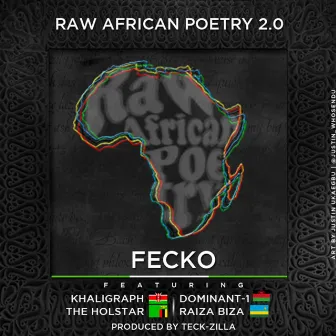 Real African Poetry by Fecko