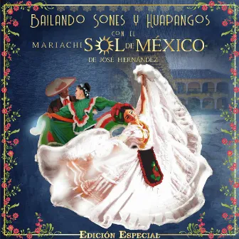 Bailando Sones y Huapangos: Edición Especial by Mariachi Sol De Mexico De Jose Hernandez