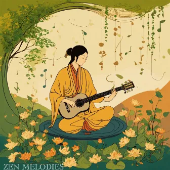 A Moment of Stillness by Zen Melodies