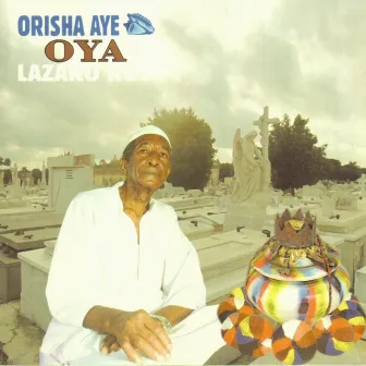 Oyá by Lázaro Ros