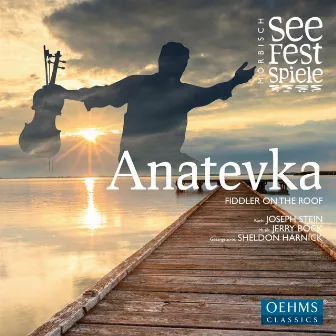 Anatevka (Fiddler on the Roof) [Sung in German] by David Levi