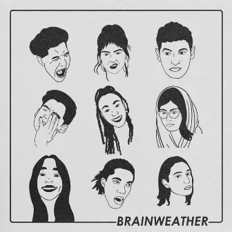 Brainweather by Kathleen Regan