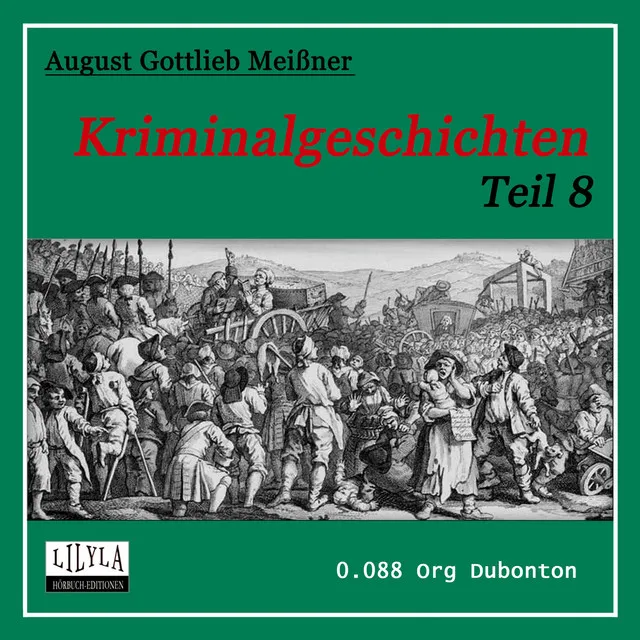 Kapitel 3 - Kriminalgeschichten - Teil 8