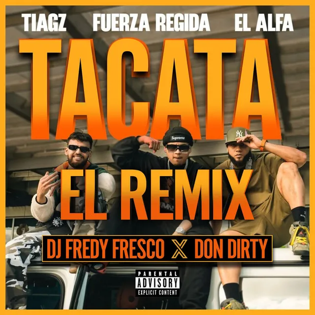 TACATA - EL REMIX