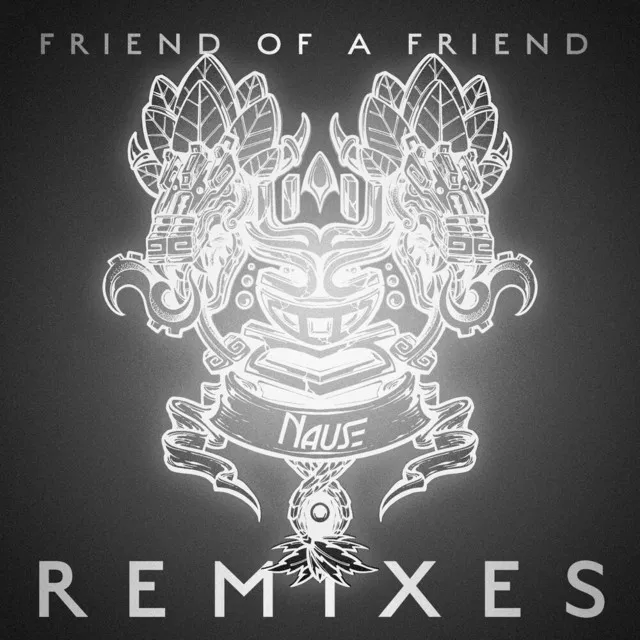 Friend Of A Friend - Adam Avant Remix