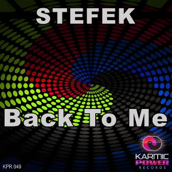 Back to Me by Stefek