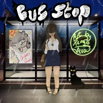 Bus Stop by Tomsaw