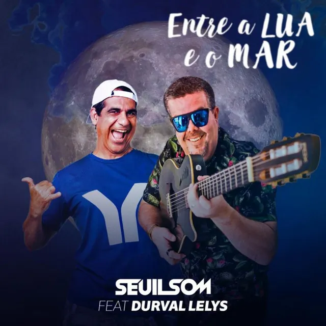 Entre a Lua e o Mar - Ao Vivo