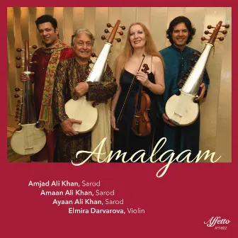 Amalgam by Ayaan Ali Khan