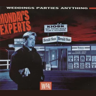 Monday's Experts - EP by Weddings Parties Anything