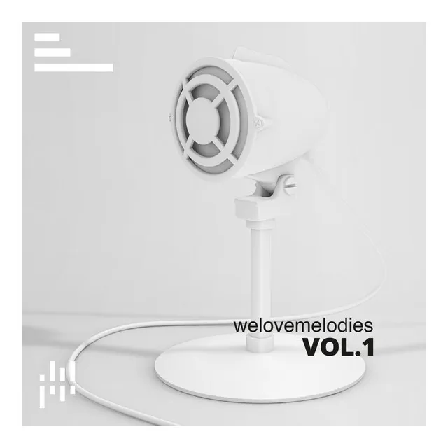 welovemelodies, Vol. 1 (Edited)