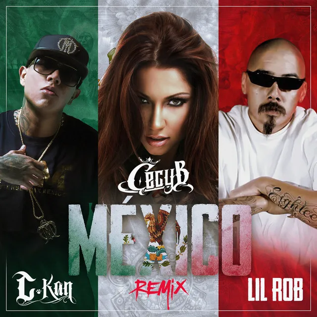 Mexico (Remix)