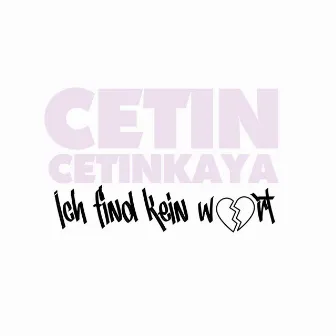 Ich Find Kein Wort by Cetin Cetinkaya