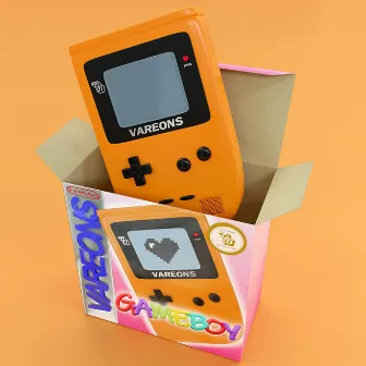 Gameboy by Vareons