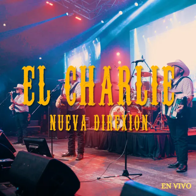 El Charlie - En Vivo