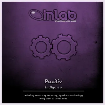 Indigo EP by Pozitive