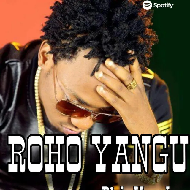 Roho yangu